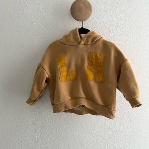 Zara Baby LA Los Angeles Hoodie